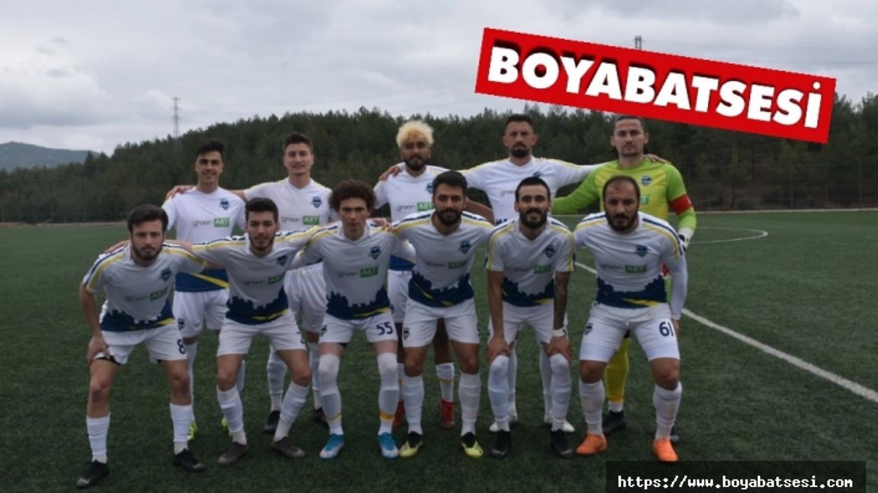 Boyabat 1868 Spor Ordu deplasmanına gidiyor 