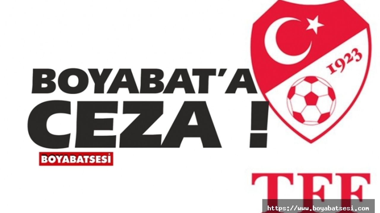 Amatör Futbol Disiplin Kurulu Ceza Yağdırdı