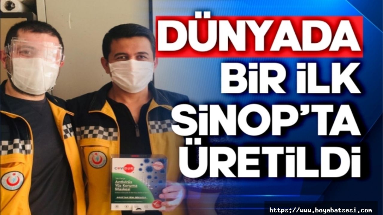 Boyabat 112 personeline de hediye edildi