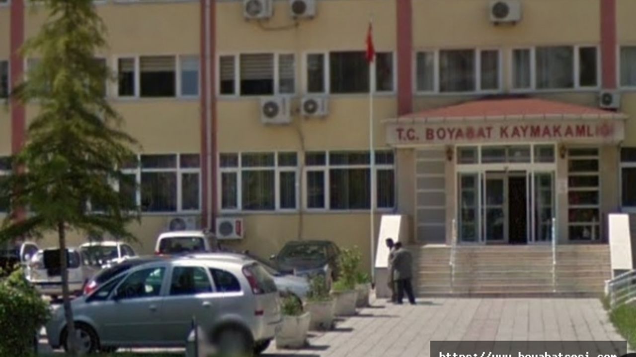 İlçe Kaymakamlığından Şehir Giriş - Çıkış Seyahat Kısıtlamalarıyla ilgili açıklama..