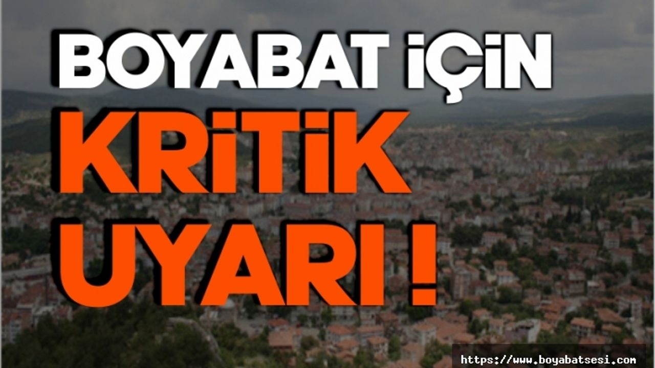 Sinop'un iç kesimlerine sağanak ve dolu uyarısı !