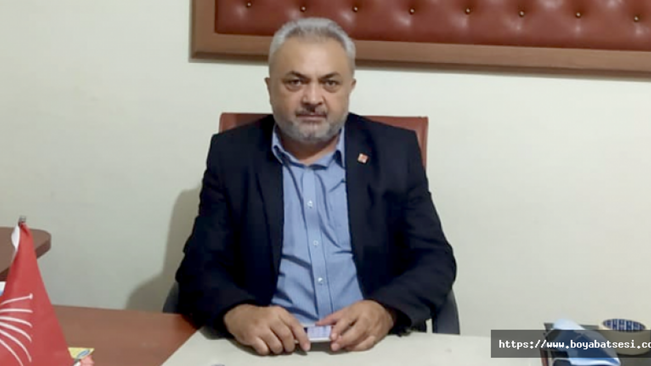 Eker; Market zincirlerin şube açması nüfus kriterine bağlansın!