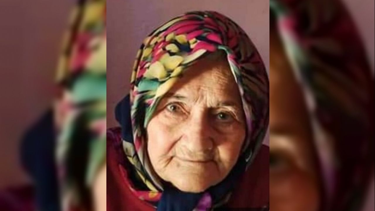 Belediyeden Emekli Merhum Osman Çil'in eşi Gül Çiçek Çil Vefat etti