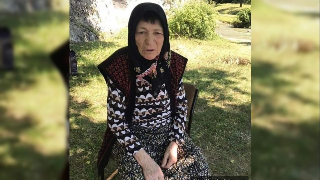 Çamlıca Mahallesi Muhtarı Orhan Sönmez'in annesi Türkan Sönmez Vefat Etti