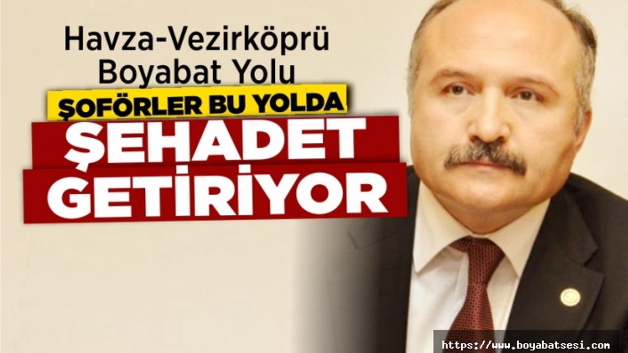 Erhan Usta: "Devlet bu yola el atmak durumundadır''