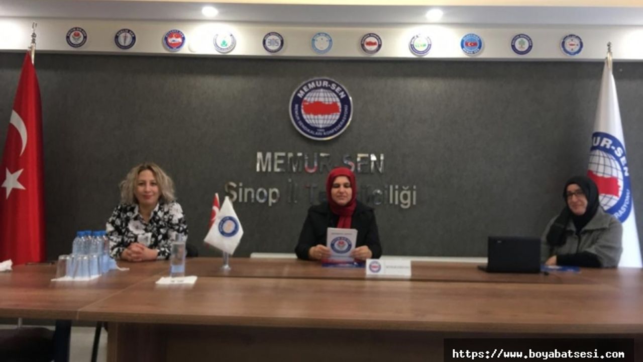 Şiddet Virüsünün Aşısı "Örgütlü Mücadeledir"