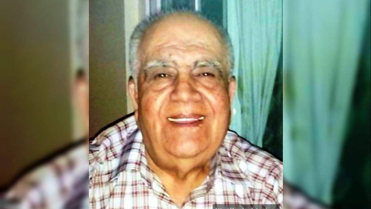 Tornacı Hasan Ahmet Çelen'in babası Mehmet Ali Çelen, vefat etti.