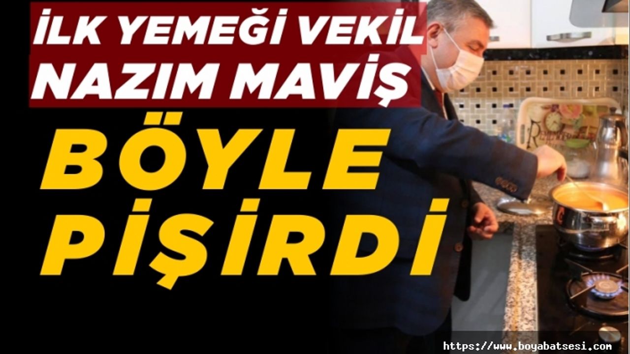 Boyabat'ta evlere doğal gaz verilmeye başlandı
