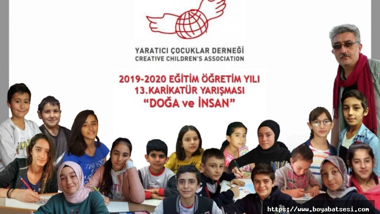 Boyabatlı gençlerin muhteşem başarısı 18 ödül birden