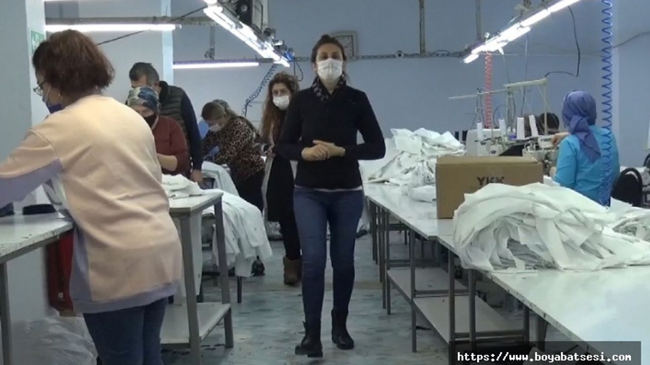  Gücünü hayallerinden aldı, 70 kişiye ekmek kapısı oldu