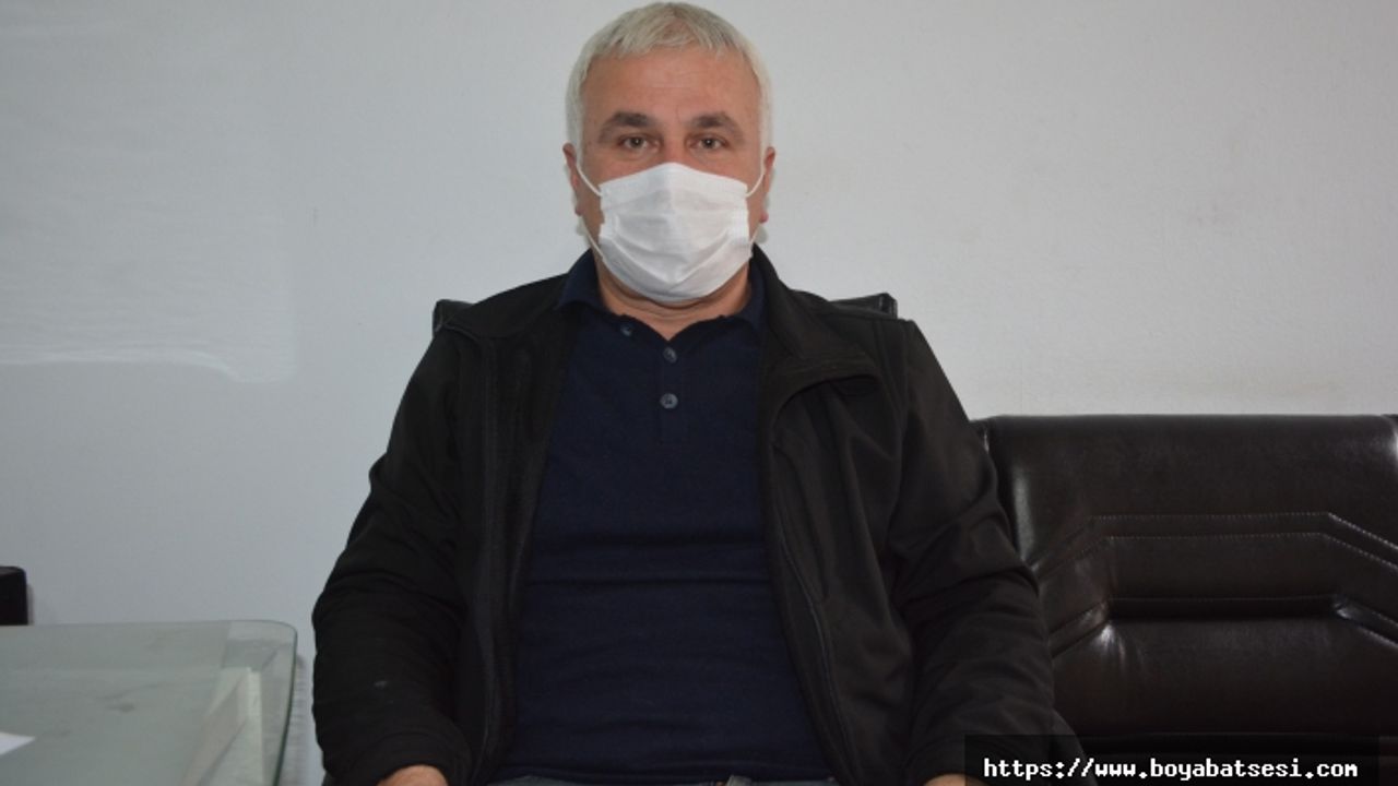 Sinop'ta salgına rağmen 272 kişi işyeri açtı  