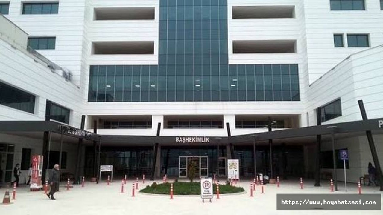 Boyabat Devlet Hastanesi'nde Endoskopi ve Kolonoskopi uygulaması başladı