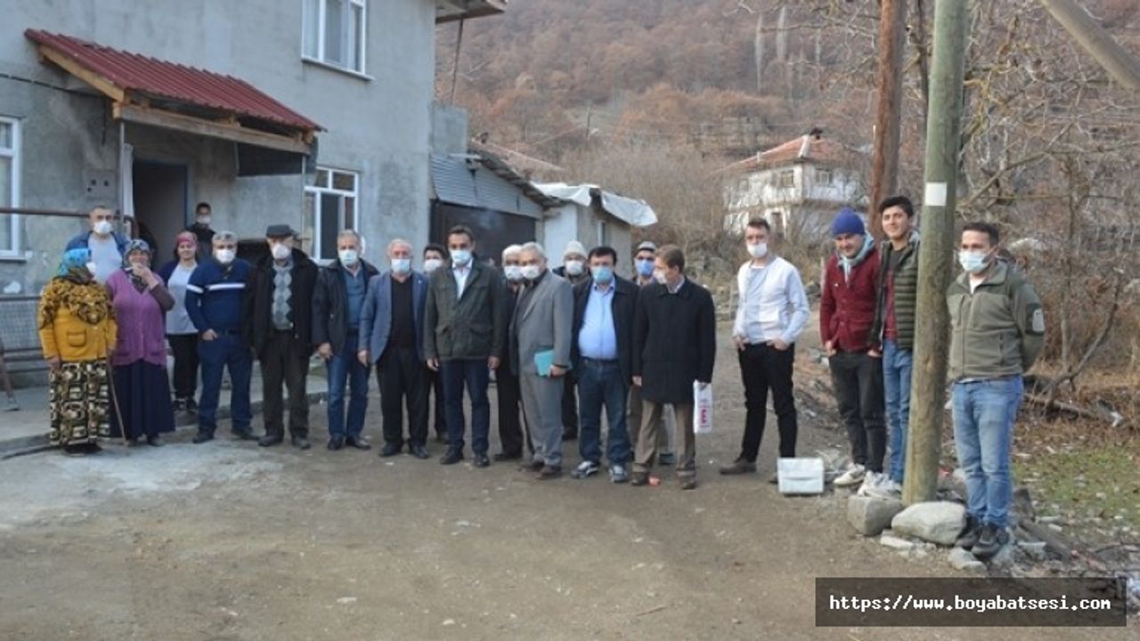 Karadeniz: Durağan Türkiye’nin hizmet noktasında en geri kalmış ilçesidir