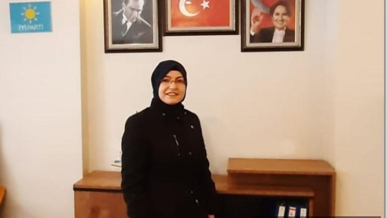 Boyabat İYİ Parti Kadın Politikaları Başkanlığına Sevcan Kurt atandı
