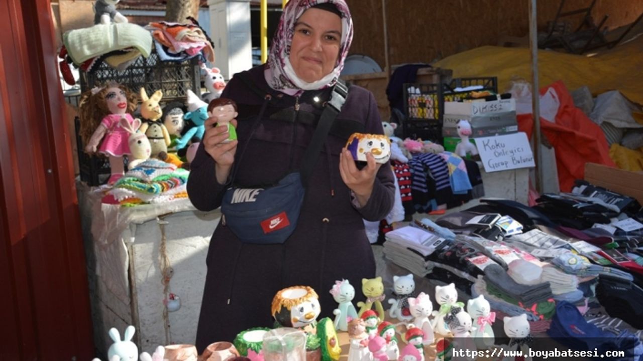  Kendini otizmli kızına adayan fedakâr anne  