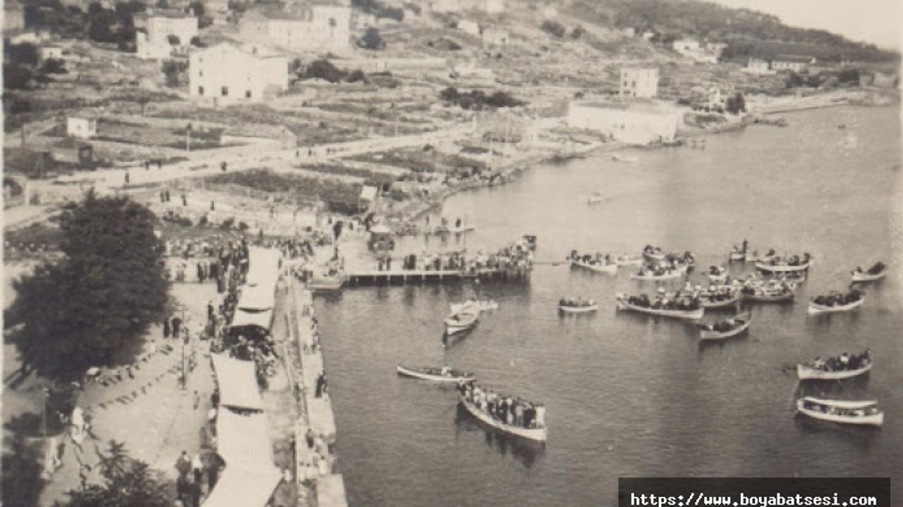 Türkiye'de ilk toponomi çalışması Sinop'ta yapıldı