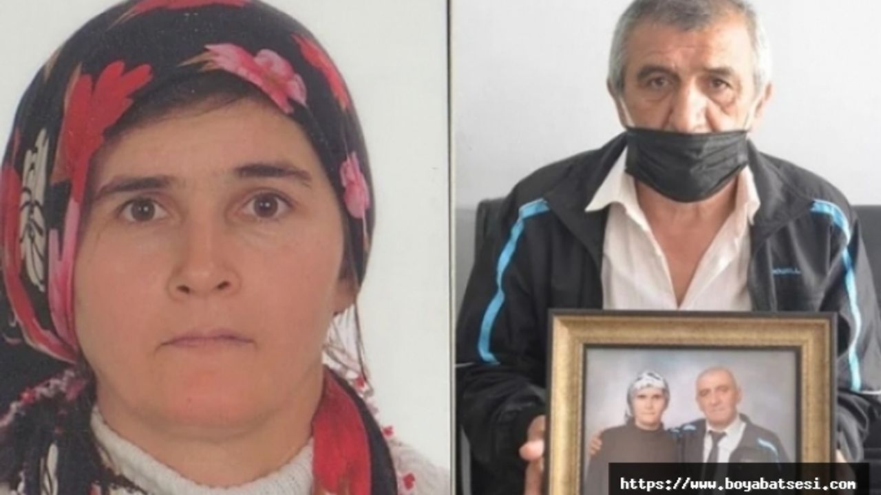 23 gündür kayıp olan kadın bulundu