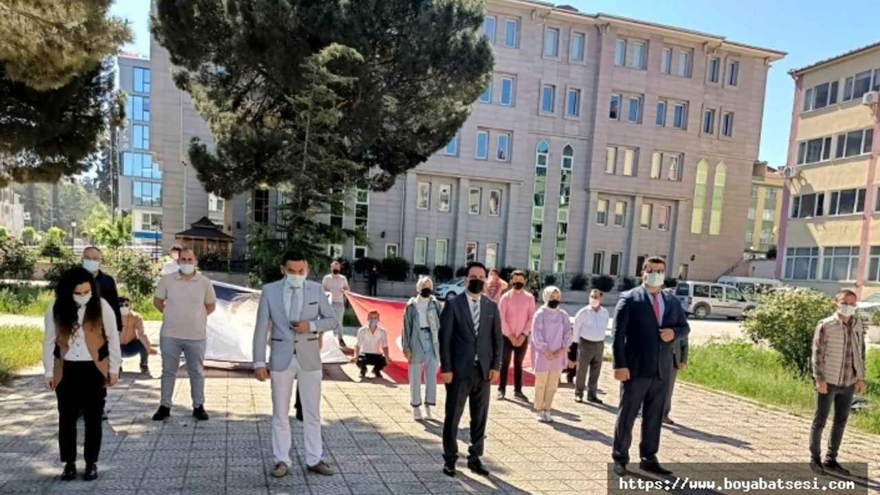 Boyabat'ta Gençlik Haftası programı