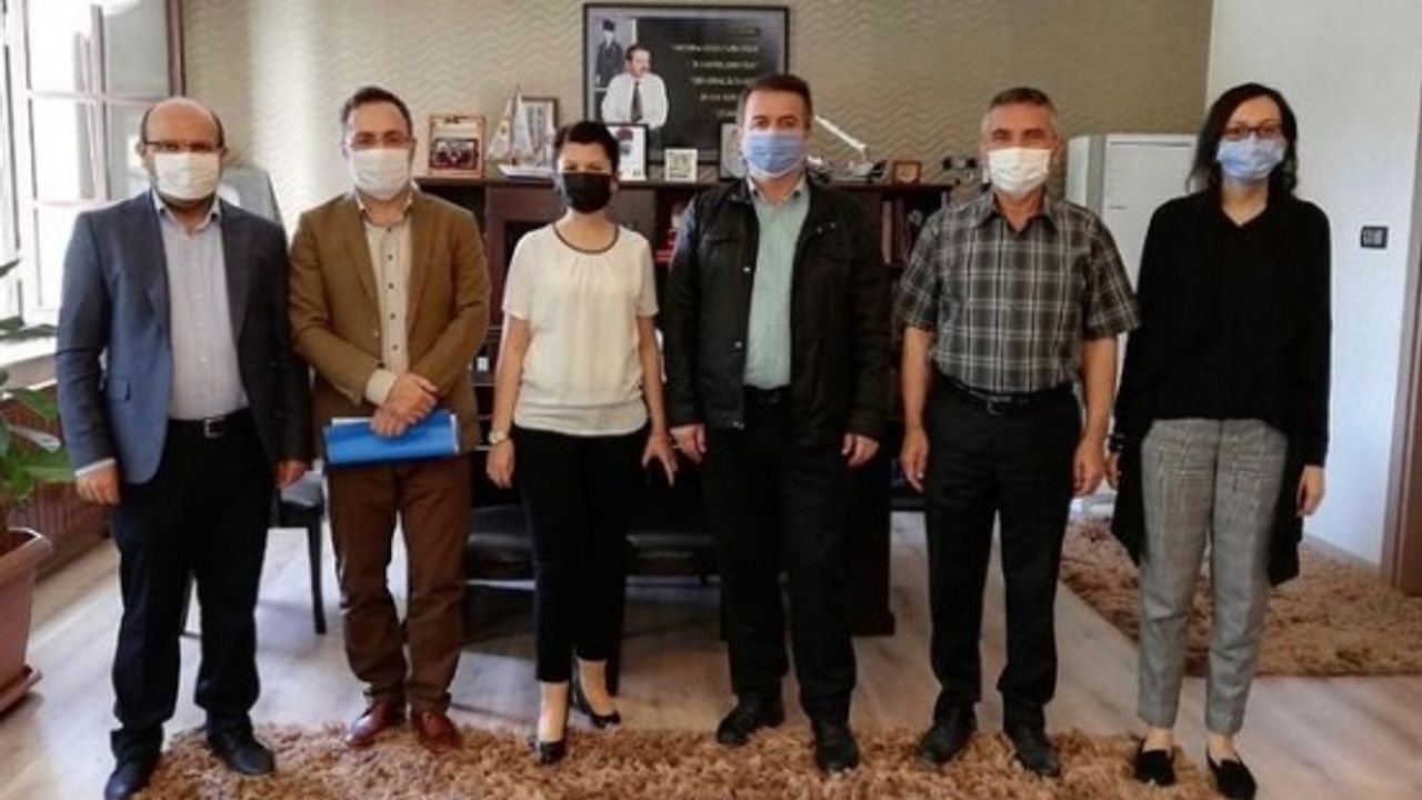 Boyabat TSO ve İktisadi ve İdari Bilimler Fakültesi arasında yardımlaşma protokolü