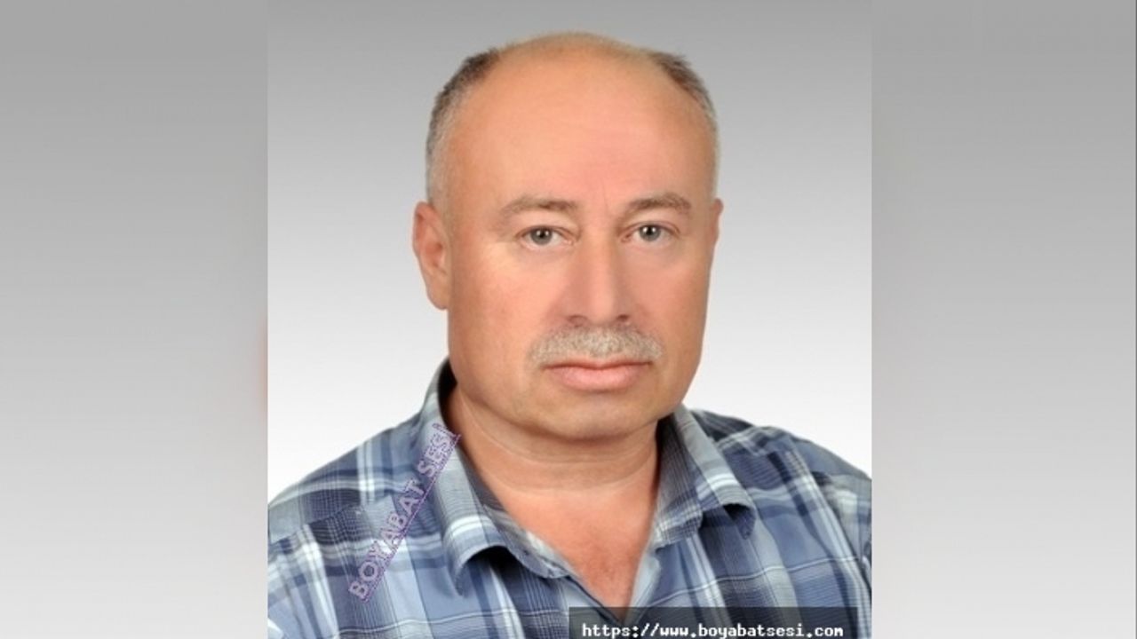 Çamlıca Camisi İmamı Kemal Menteş Vefat Etti