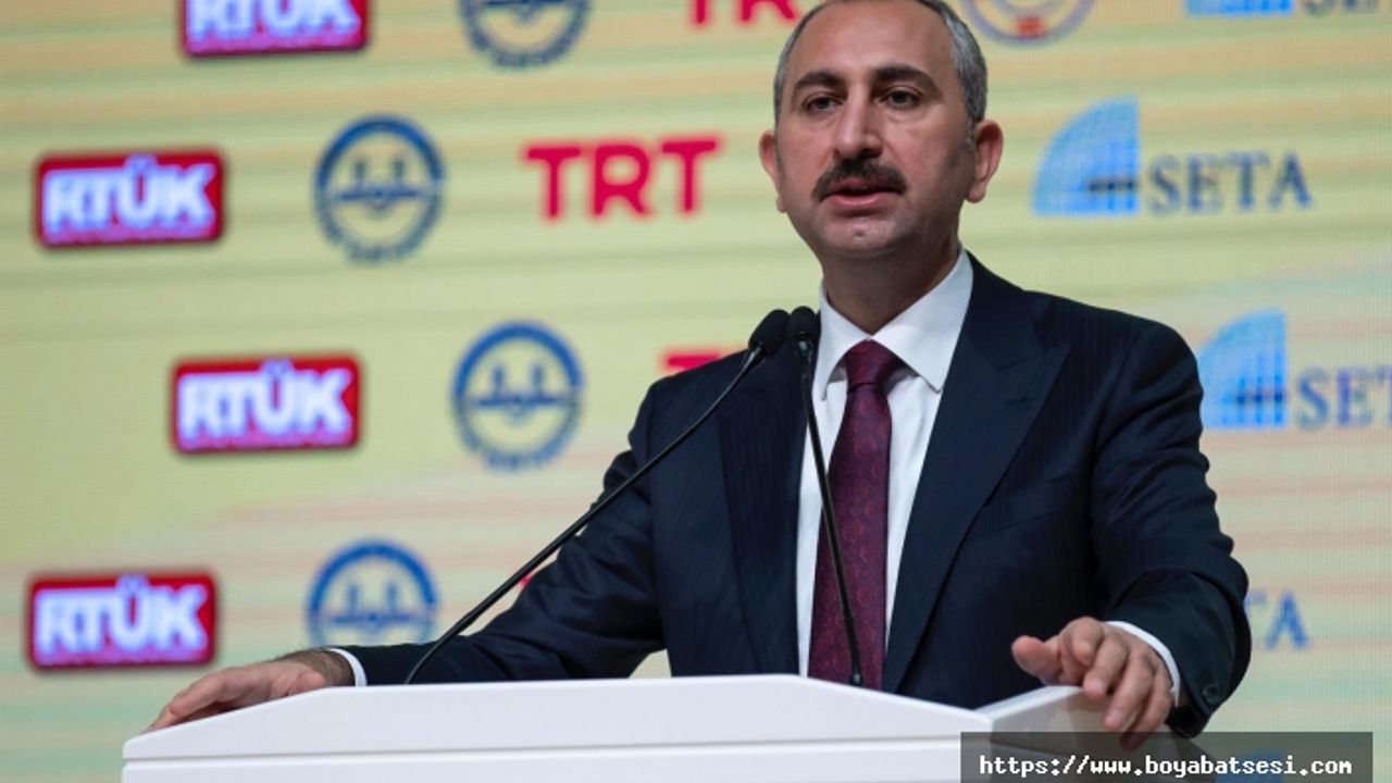 Abdülhamit Gül yarın Boyabat'a geliyor