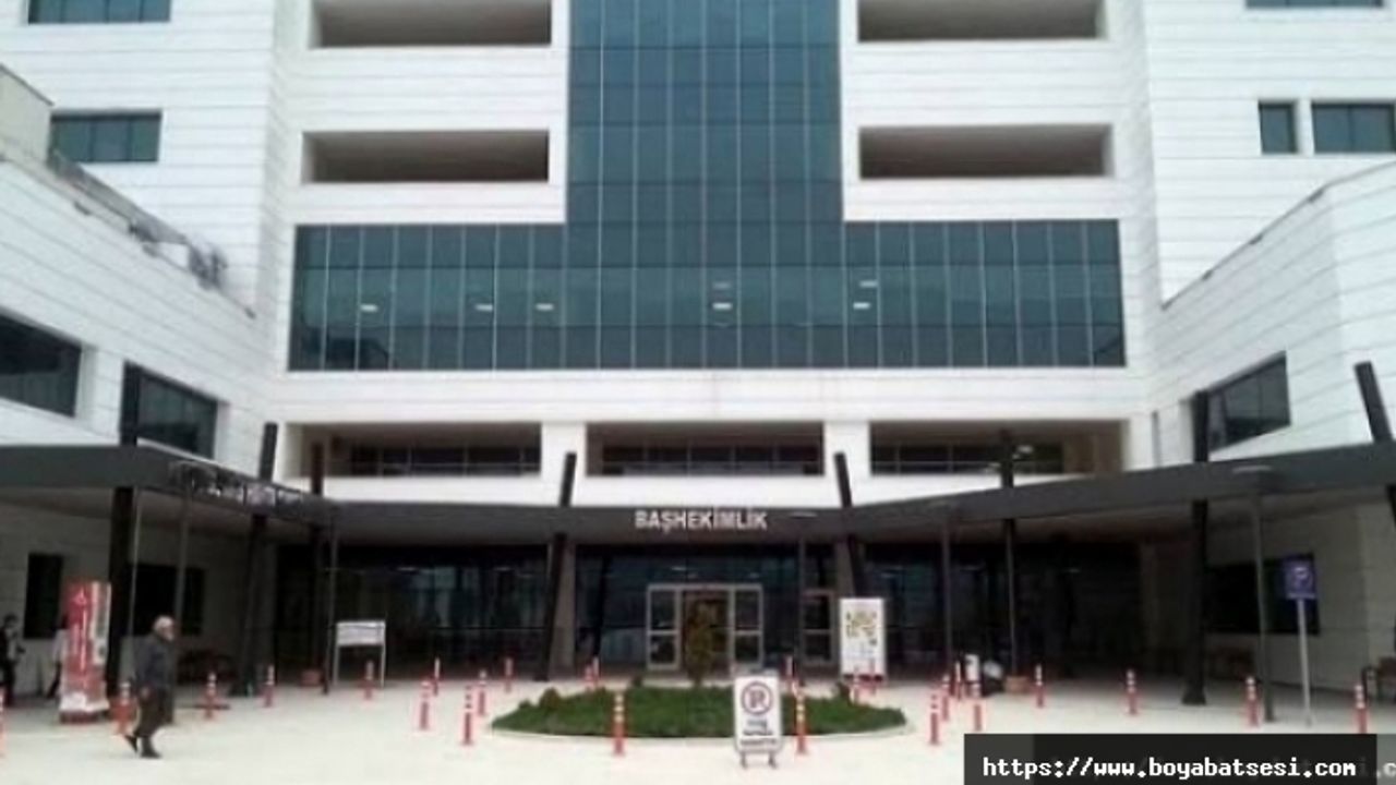 Boyabat Devlet Hastanesi'ne 4 yeni doktor ataması yapıldı