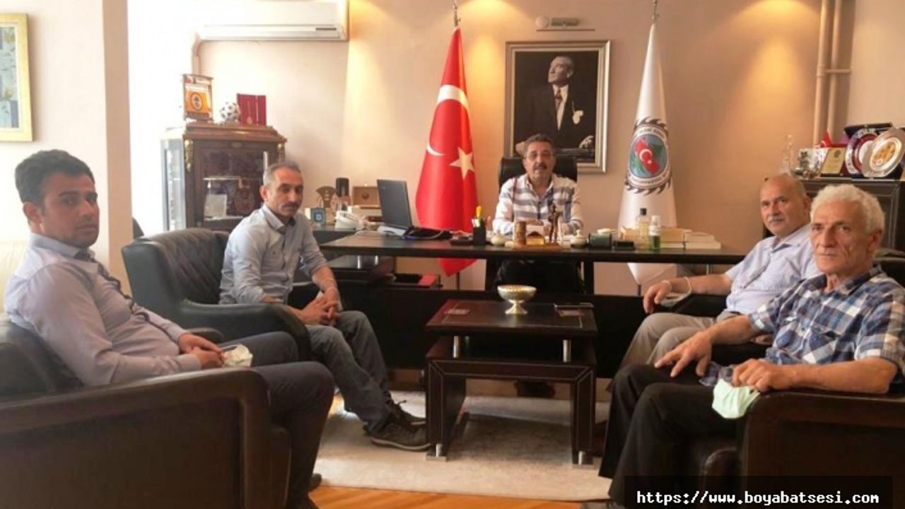 Boyabat Marangozlar ve İnşaatçılar Sanayi Sitesi İhalesinin 1 Temmuz'da yapılması kesinleşti.