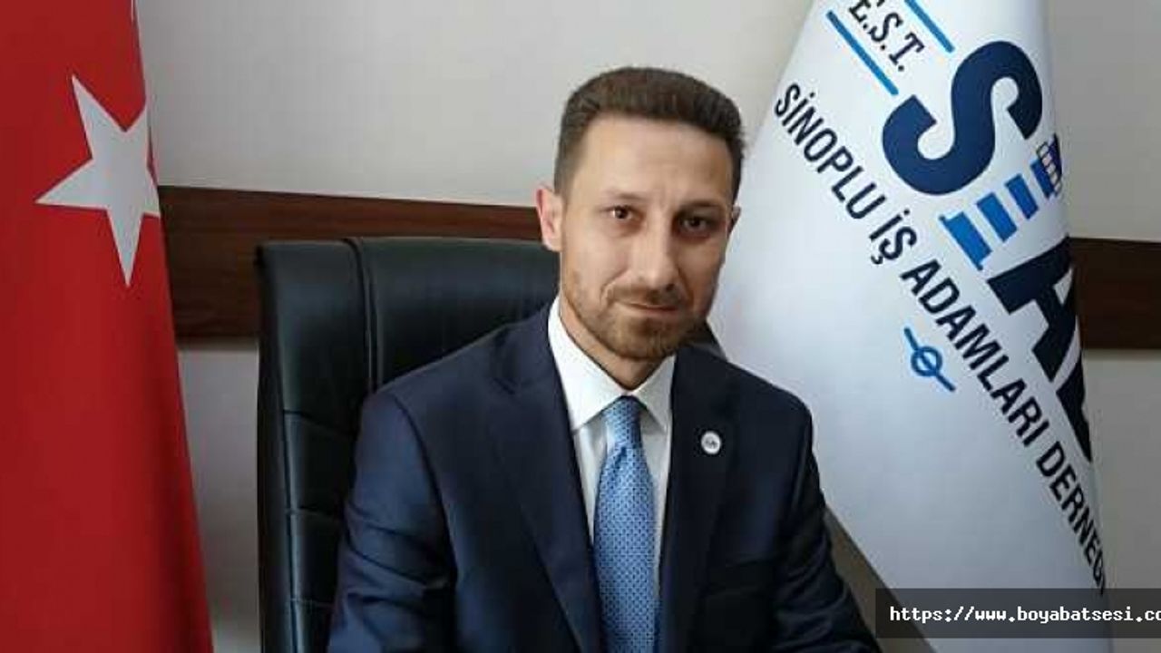 Sinoplu iş adamları kongreye gidiyor