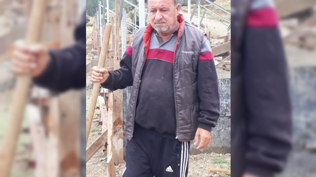 Boyabat'ta aşırı yağışlar nedeniyle iki  köy susuz kaldı