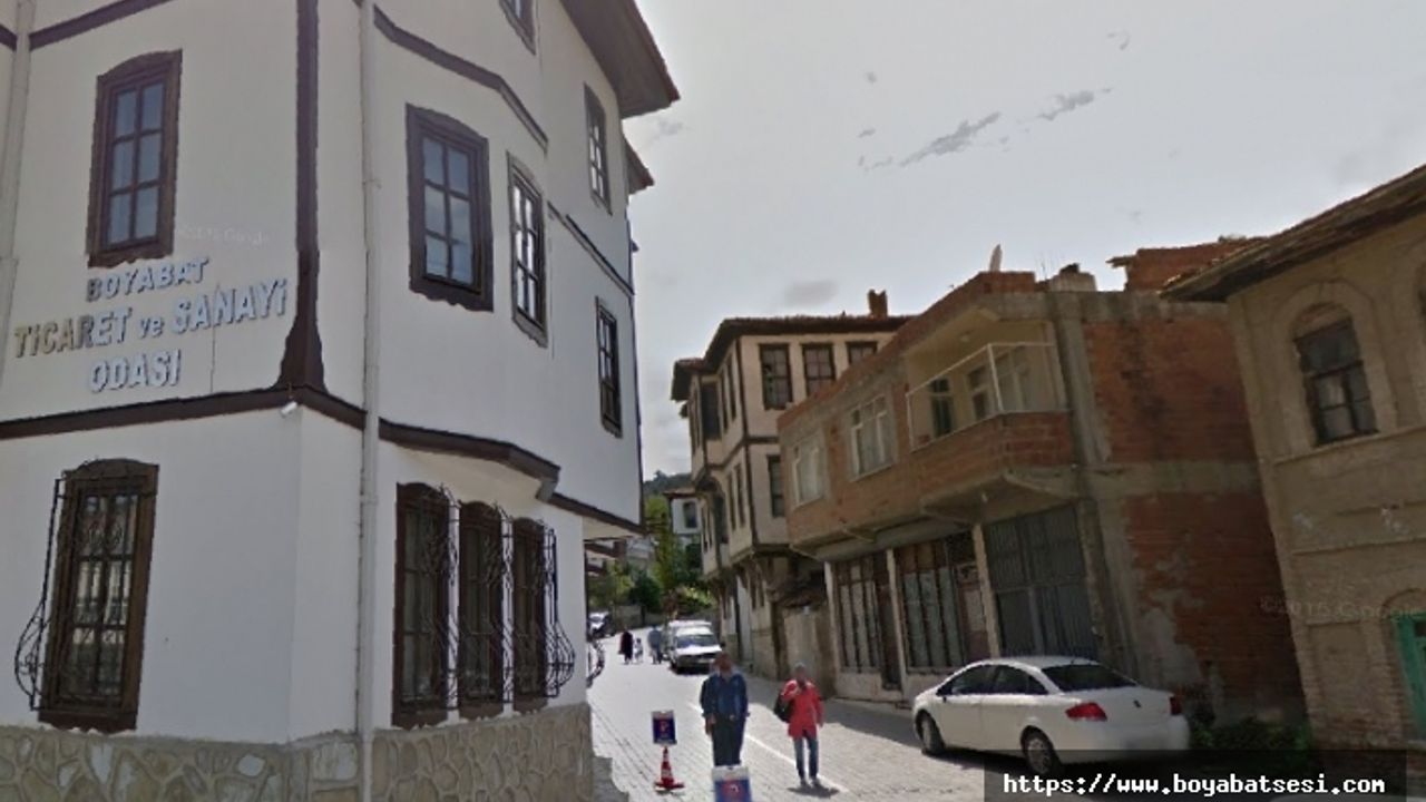 Boyabat TSO sel felaketi için yardım kampanyası başlattı