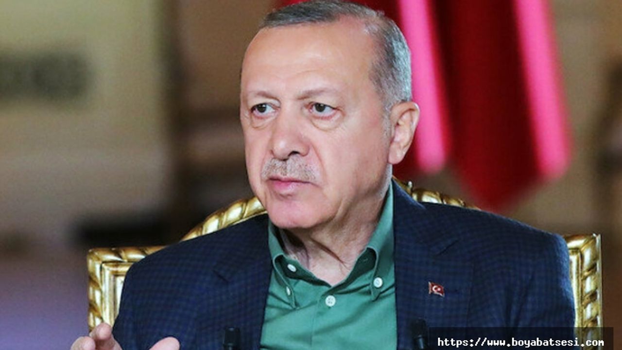 Erdoğan, afet bölgesi ilan edilen yerlere verilecek desteklerin ayrıntılarını paylaştı