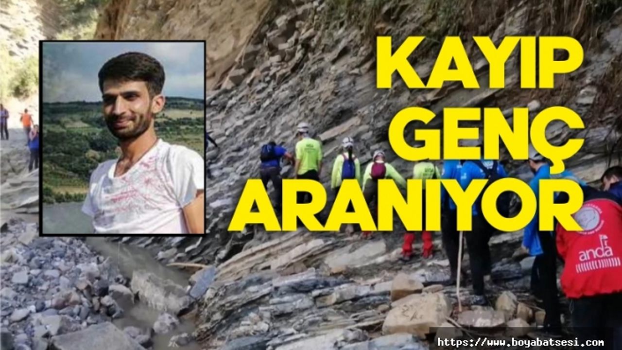 Kayıp işçi Faruk Adak aranıyor !