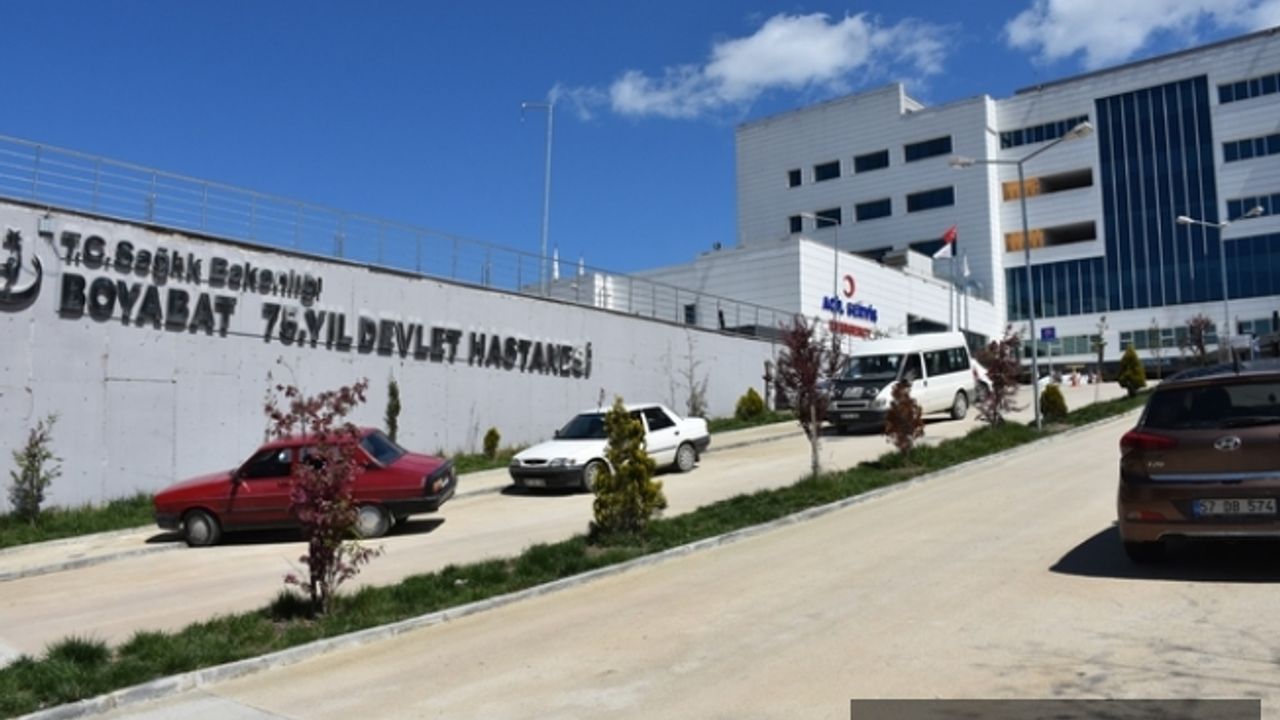 Boyabat Devlet Hastanesi Doğalgaz Dönüşüm İşi ihaleye çıkıyor