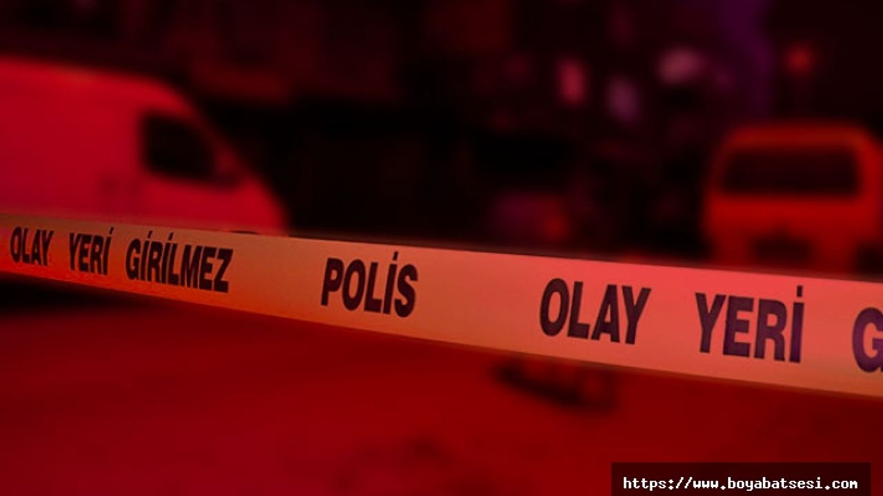 Boyabat'ta Av Tüfeği ile kendini vuran öğretmen hayatını kaybetti