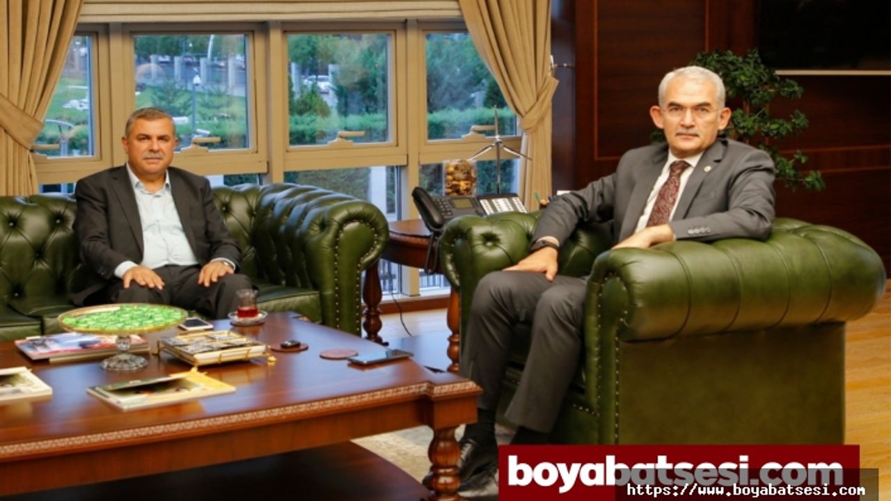 Maviş '' Orman Bölge Müdürlüğümüz hayırlı olsun ''