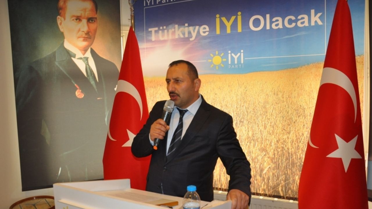 Şanlan '' Hastanelerdeki idari boşluğun sebebini merak ediyoruz ''