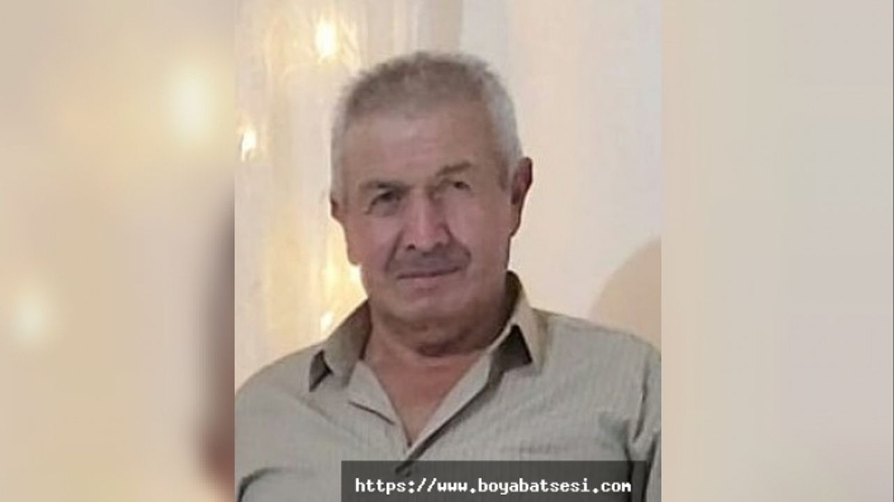 Şıhlı Köyünden Ekrem Erdal (Güden) vefat etti