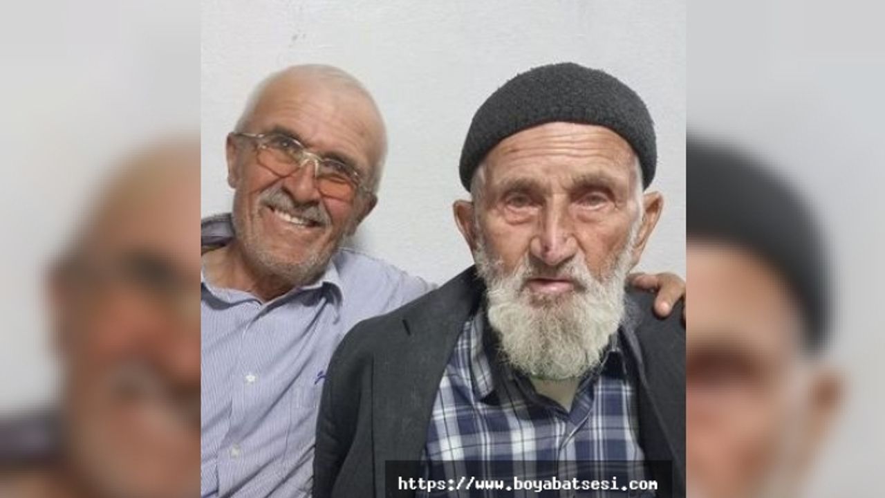 Yenimehmetli köyünden Hikmet Türk vefat etti