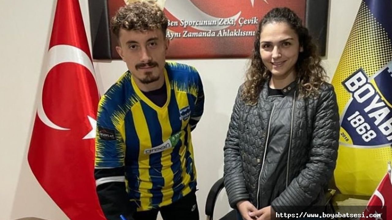 Boyabat 1868 kadrosunu güçlendirmeye devam ediyor