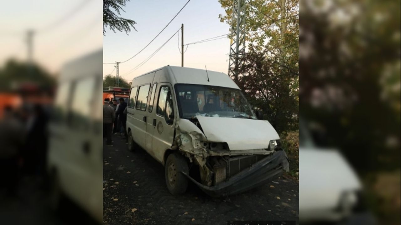 Boyabat Kastamonu yolunda kaza : 1 ölü  