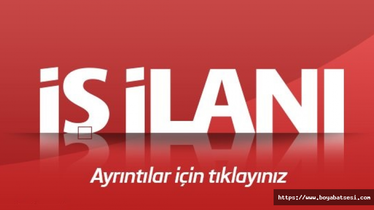Boyabat Nevan Tekstil işçi alım ilanı