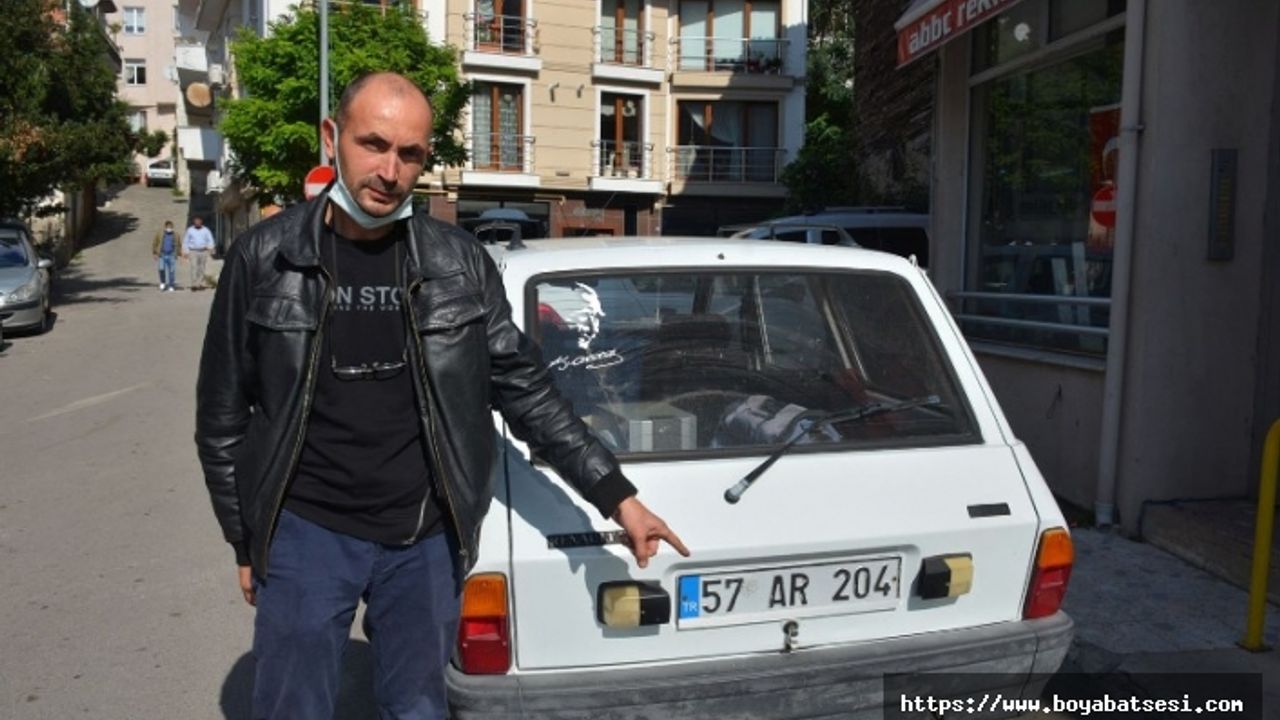 Hiç gitmediği şehirden gelen trafik cezaları iptal oldu  