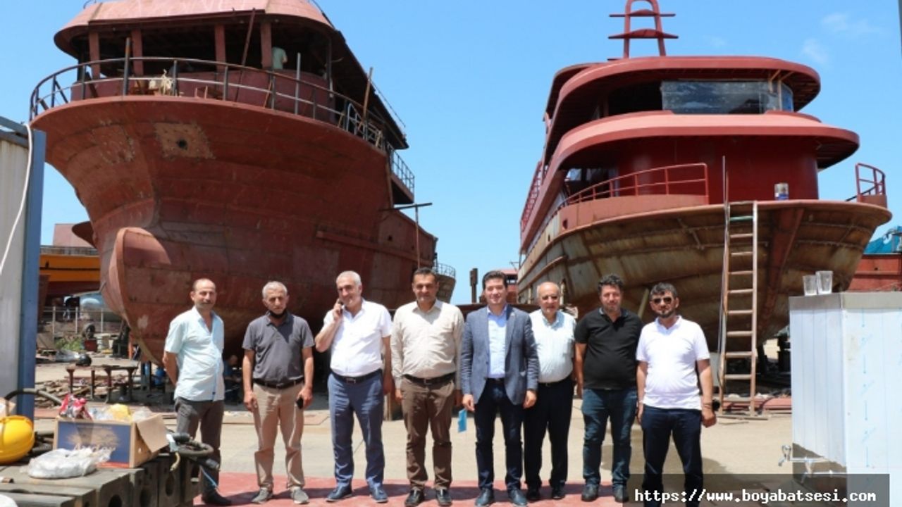Karadeniz; “Bu uygulama balıkçının avına ket vurmaktadır”