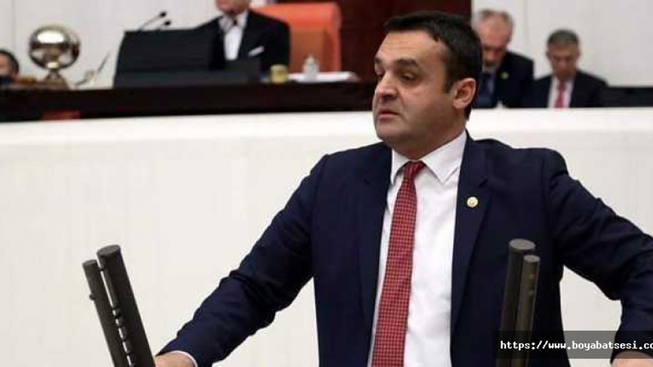 Karadeniz; ''Sinop üvey evlat muamelesi görüyor''