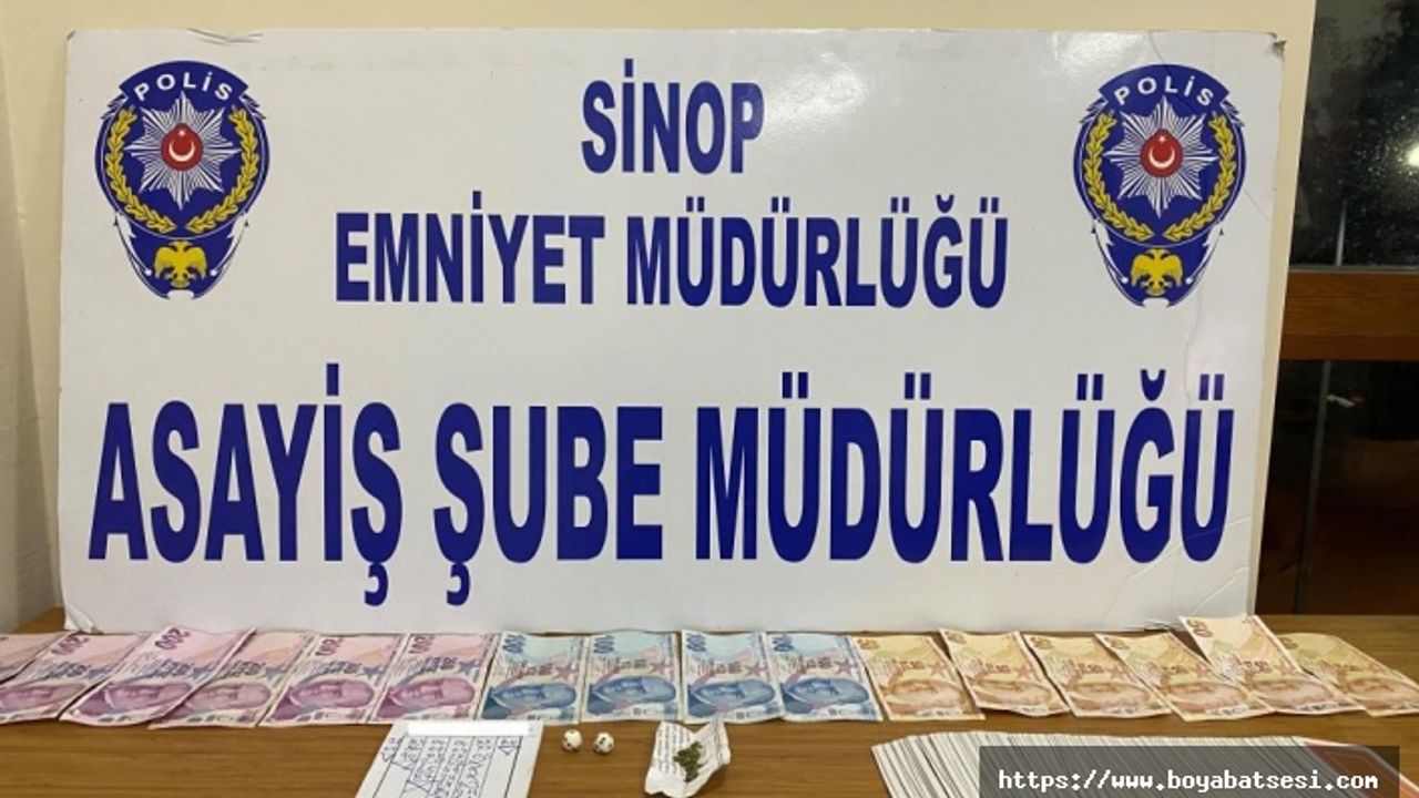 Kumar operasyonu: 13 bin 360 TL para cezası  