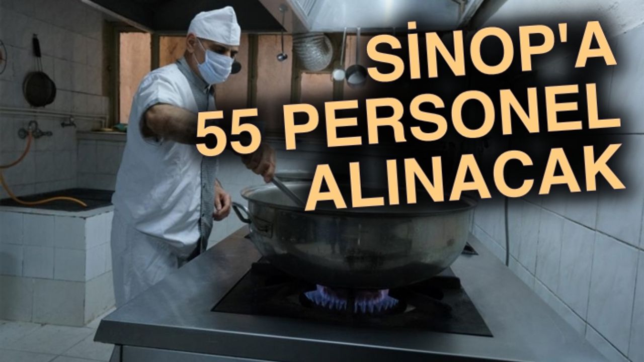 Milli Eğitim Bakanlığı 55’i Sinop İçin Olmak Üzere 6132 Personel Alacak