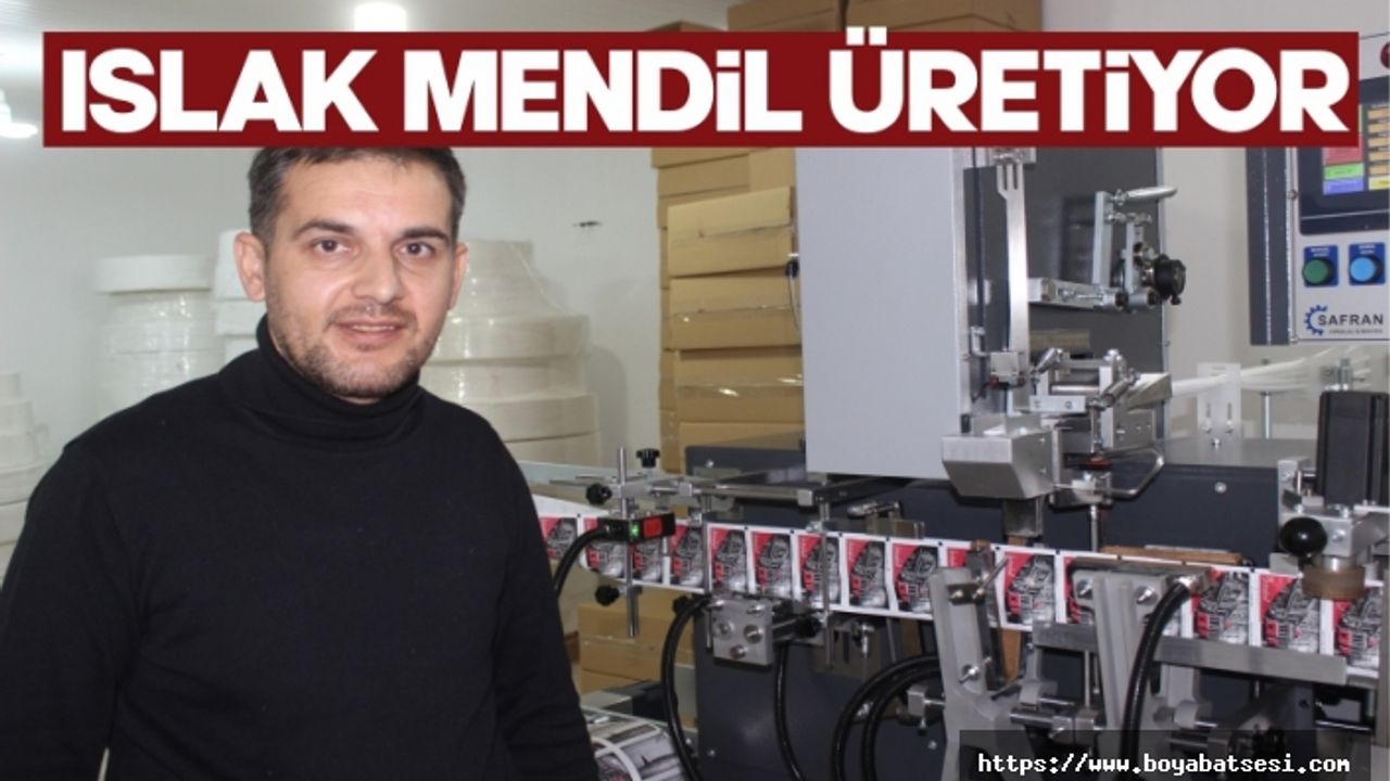 Sinop, Kastamonu ve Bartın bölgesinde bu üretimi yapan yok