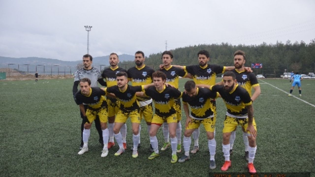Boyabat 1868 Spor Erbaa Gençlikspor deplasmanına çıkıyor