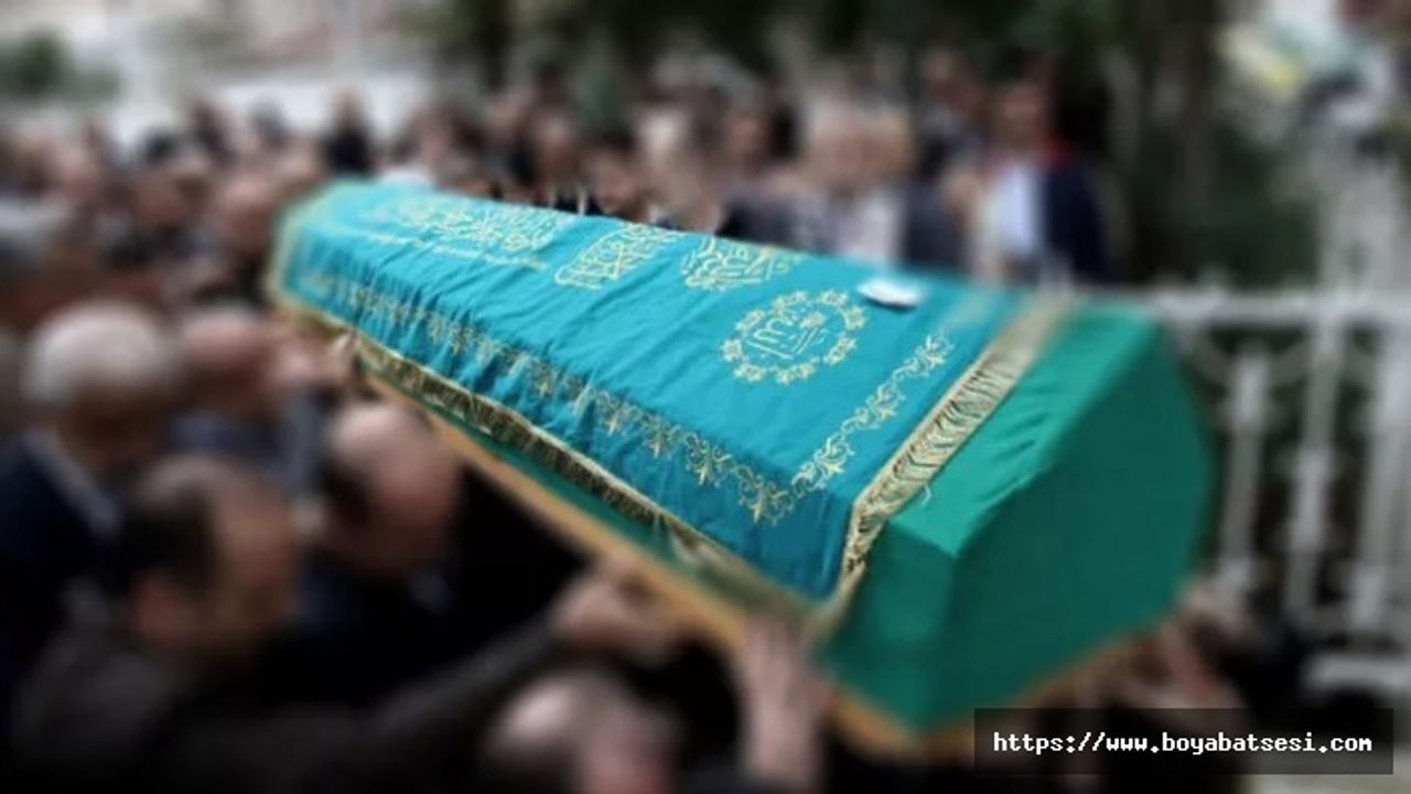 Boyabat'ta 5 kişi vefat etti