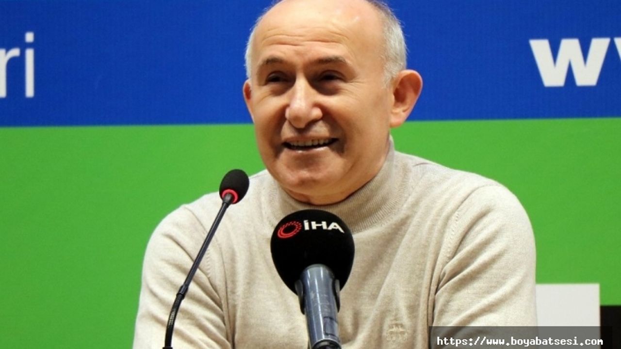 Boyabatlı Prof Dr. Ahmet Şimşirgil’den iyi haber geldi